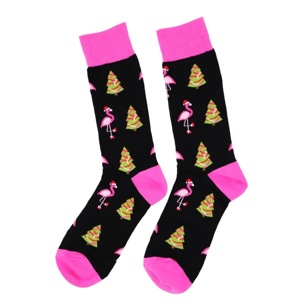 Christmas Flamingo - 2.webp