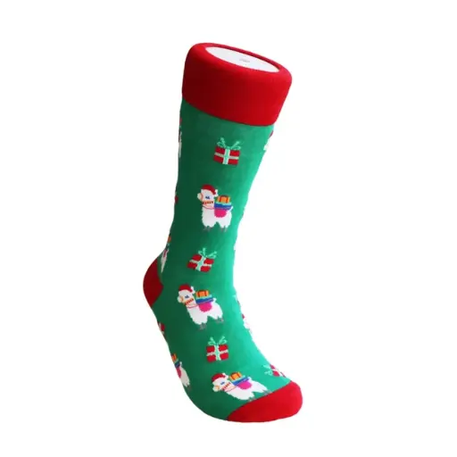 Llamas for Christmas